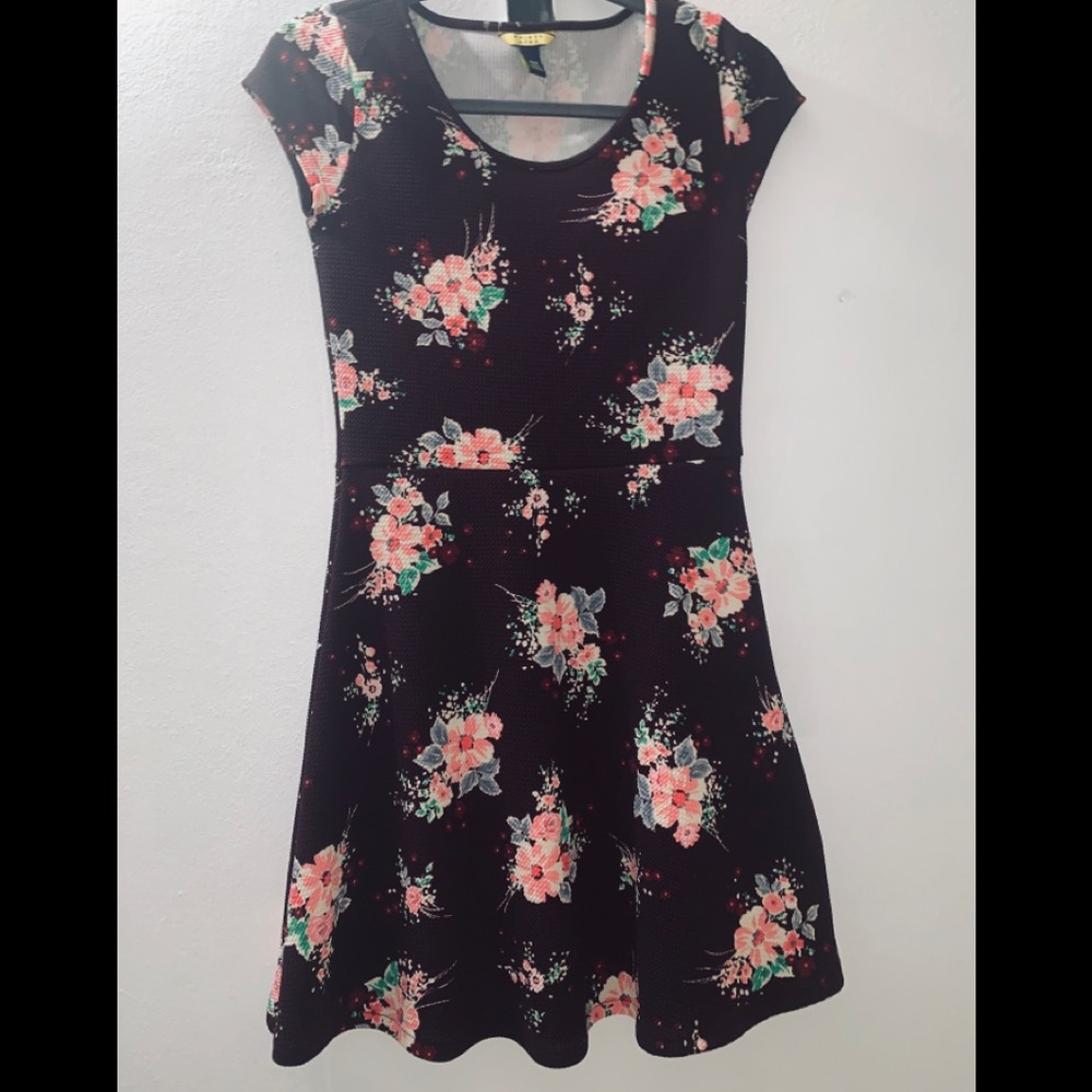 Short Dress Floral